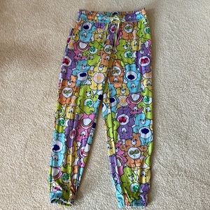 Care Bear sleep pants juniors 0-2